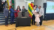 New Francophone Elementary School Opens in Regina to Strengthen Fransaskois Community