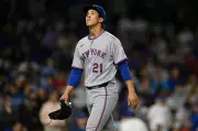 New York Mets Option Canadian Pitching Prospect Jonah Tong to Minor Leagues