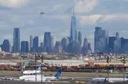 Newark Airport Control Tower Evacuated Due to Burning Smell, Flights Briefly Halted