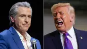 Newsom Clashes with Trump Over Dyslexia Remarks and Cognitive Health Attacks