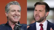 Newsom Mocks VP Vance's Iran Role with Viral Meme Amid 2028 Speculation