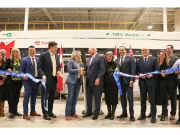 NFI Group Unveils New All-Canadian Bus Manufacturing Facility in Winnipeg