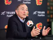 NHL Commissioner Gary Bettman Confirms Calgary-Edmonton World Cup Bid Evaluation