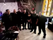 Nick Jonas Returns to Vancouver's Desi Indian Lounge for Repeat Dining Experience