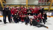 North Bay U18 Trappers Capture Great North League Championship, Advance to Provincials