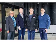 NorthStar and Aurora Complete Estrella Modular Housing Project in Prince Rupert