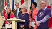 Nova Scotia NDP and Advocates Demand Reversal of Caregiver Benefit Cuts