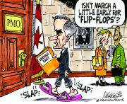 Nunavut MP Lori Idlout Crosses Floor, Shifting Liberal Majority Status