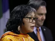 Nunavut MP Lori Idlout Defects to Liberals, Boosting Carney's Majority Hopes