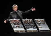 Nvidia's Price-to-Earnings Ratio Hits Seven-Year Low Amid War and AI Concerns