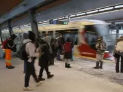 OC Transpo LRT Repairs Continue After Freezing Rain Storm, Full Service Expected by Afternoon