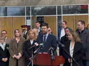Officials Unite Against Hate After Synagogue Shootings in GTA