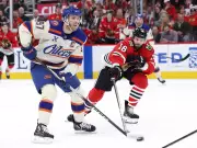 Oilers Acquire Jason Dickinson and Colby Dach from Blackhawks in Trade Deal