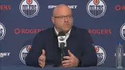Oilers GM Bowman Declares Trade Deadline Activity Complete Unless Perfect Deal Emerges