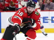 Oilers' New Addition Jason Dickinson Eager to Excel in Defensive Forward Role