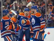 Oilers Overcome Defensive Struggles to Edge Senators 5-4 in Overtime Thriller