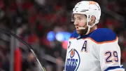 Oilers Place Draisaitl on Long-Term Injured List, Recall Jarventie from Condors