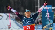 Oksana Masters Wins Third Gold at Milan Cortina, Ties Record with 22 Paralympic Medals