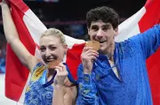 Olympic Bronze Medalists Gilles and Poirier to Headline Stars on Ice Tour