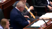 Ontarians Voice Opposition to Ford Government's Freedom of Information Changes in Poll