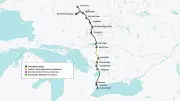 Ontario Acquires 205 km Railway to Expand Northlander Service to 740 km