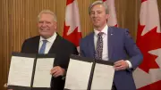 Ontario and Nova Scotia Sign Pact for Direct Interprovincial Alcohol Sales