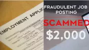 Ontario Man Loses $2,000 in Movie Review Job Scam, Highlighting Online Fraud Risks