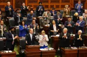 Ontario MPPs Return to Queen's Park After 102-Day Recess