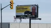 OPP Deploys Barrie Billboard in Bid to Solve 2024 Murder of David Robson