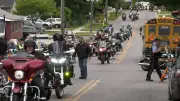 OPP Urges Safety for Port Dover Friday the 13th Motorcycle Gathering