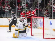 Ottawa 67's Weather Kingston Surge, Secure 2-0 OHL Playoff Series Lead