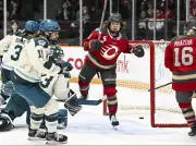 Ottawa Charge Overcomes Ice Delay and Lost Lead to Secure PWHL Playoff Position