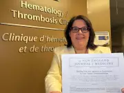 Ottawa Hospital Study Identifies Superior Blood Clot Treatment for Enhanced Safety