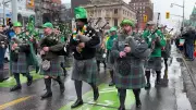 Ottawa Revives St. Patrick's Day Parade Tradition After Seven-Year Hiatus