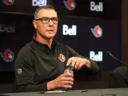 Ottawa Senators Face Playoff Push Without Trade Deadline Moves