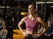 Ottawa Woman Sets Guinness World Record with 1,984 Lunges in One Hour