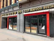 Ottawa's 99 Seafood Restaurant on Rideau Street Closes After Less Than a Year