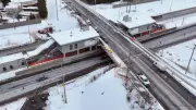 Ottawa's O-Train Line 1 East Extension Reaches Major Milestone with Substantial Completion