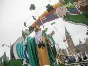 Ottawa's St. Patrick's Day Parade Returns with Festive Spirit After Six-Year Hiatus