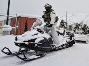 Over 30 Canadian Soldiers Hospitalized with Frostbite During Arctic Training Exercise