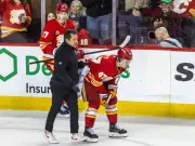 Panthers' A.J. Greer Faces NHL Hearing for Dangerous Hit on Flames' Connor Zary