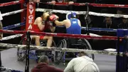 Para-Wheelchair Boxing Showcased in Calgary as Sport Seeks Expansion