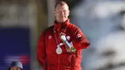 Paralympic Champion Mark Arendz Returns to P.E.I. with Two Medals from 2026 Winter Games