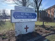 Parishioners Bid Tearful Farewell to Historic St. Paul's Church in LaSalle