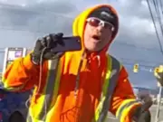 Penticton RCMP Warns of Man Filming People on Streets, Claiming Educational Intent