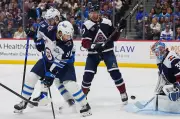 Perfetti's Late Goal Seals Jets' 4-2 Victory Over Avalanche in NHL Clash