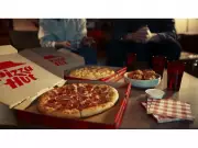 Pizza Hut Canada Launches Playful Hockey Podcast for Casual Playoff Fans