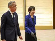 PM Carney's Japanese Language Efforts Impress Japan's 'Iron Lady' During Tokyo Visit