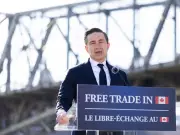 Poilievre Heads to U.S. to Advocate for Tariff-Free Trade Access
