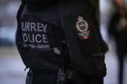 Police Investigate Shooting Incident in Surrey, B.C. Leaving Man Injured